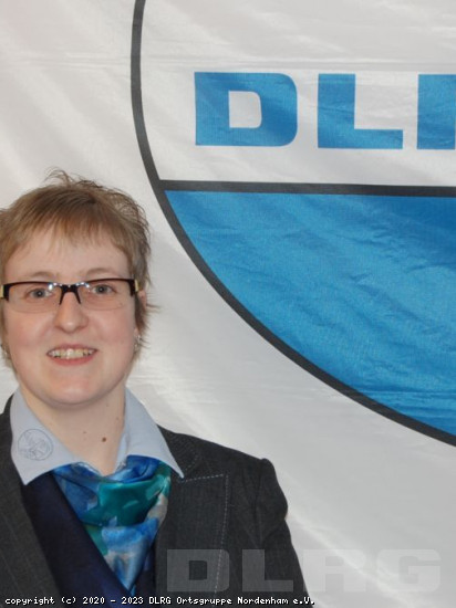 Leiterin Ausbildung: Stefanie Hampel